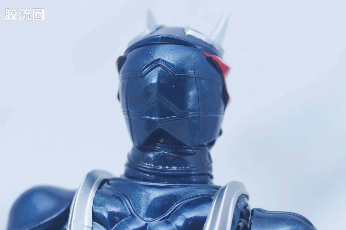 SHF 真骨雕假面骑士系列 假面骑士响鬼 20th Anniversary Ver. - 图片